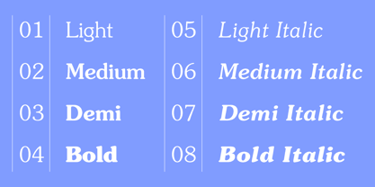 ITC Souvenir Font Poster 5